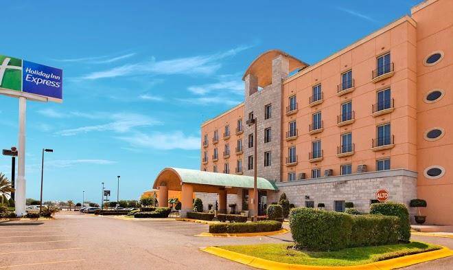 Holiday inn express silao aeropuerto bajio