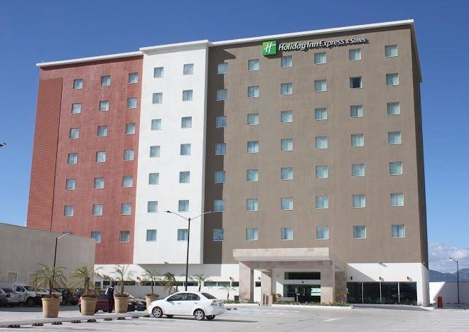 Holiday inn express & suites silao aeropuerto terminal