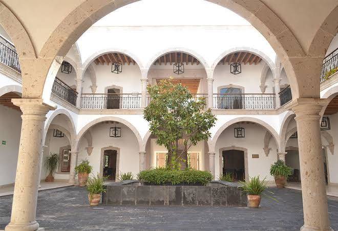 Hotel hacienda santa fe