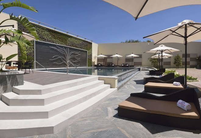 Hotel hotsson silao