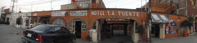 Hotel la fuente