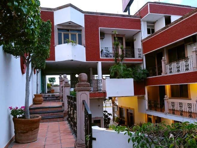 Hotel Los Arcos Image