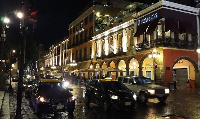 Hotel paseo de la montana