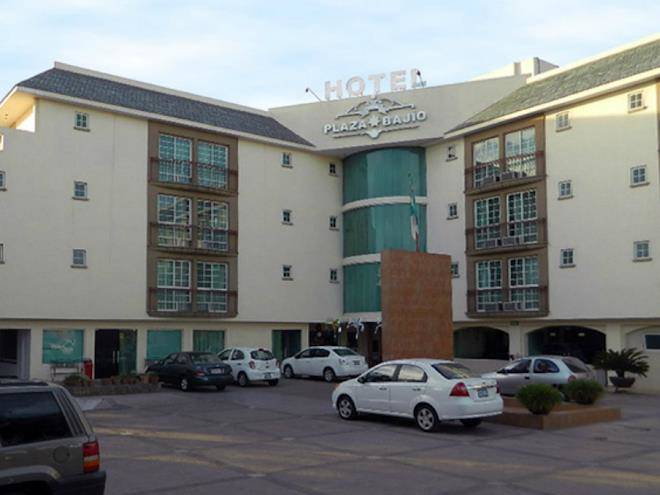 Hotel plaza bajio