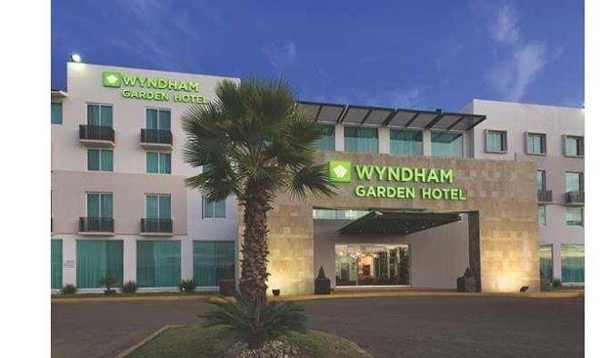 Wyndham garden silao aeropuerto