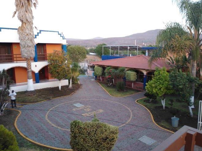 Hotel finca vieja