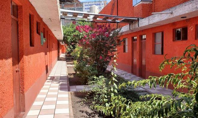 Hotel san jose