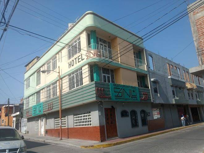 Hotel sanlu