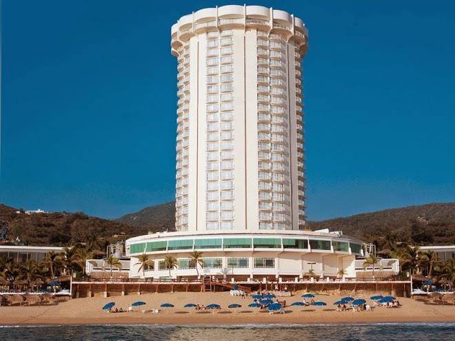 Calinda beach acapulco