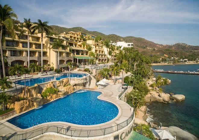 Camino real acapulco diamante