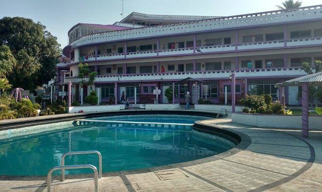 Centro vacacional snt bienestar