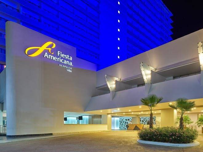 Fiesta americana villas acapulco