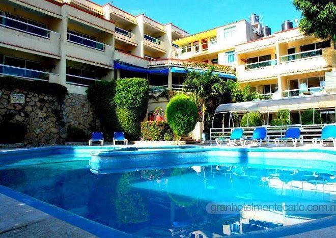 Gran hotel montecarlo