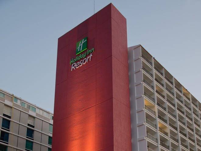 Holiday inn resort acapulco