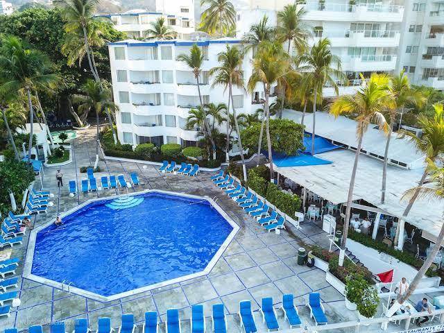 Hotel acapulco malibu