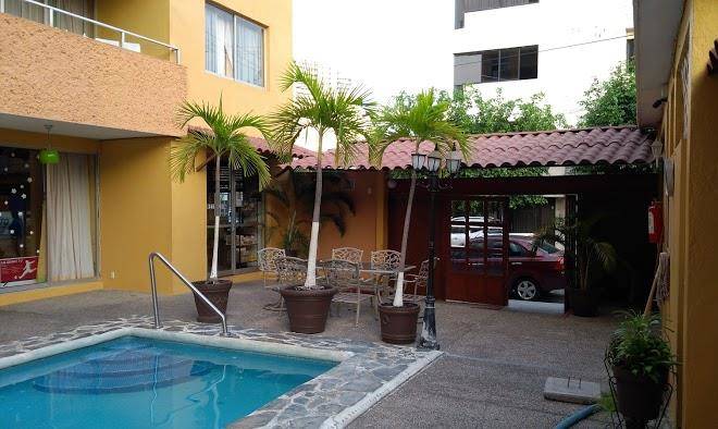 Hotel acapulco turquesa