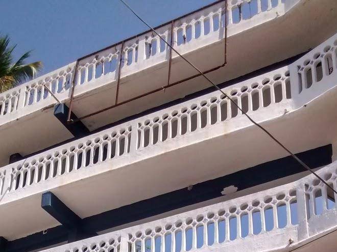Hotel angosta beach