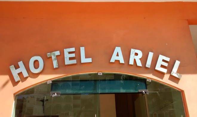 Hotel ariel