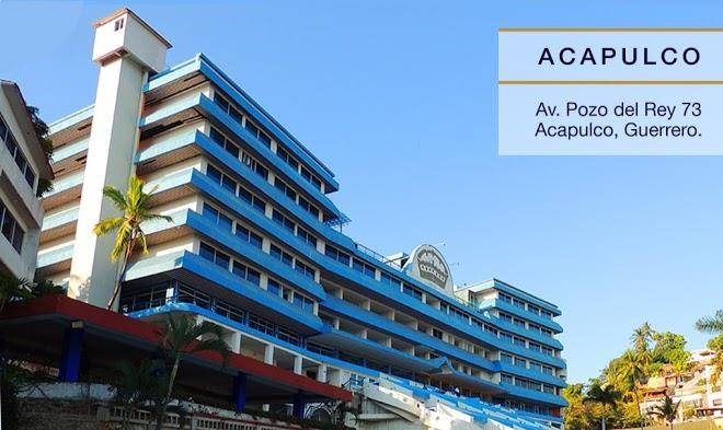 Hotel aristos acapulco