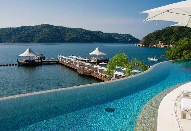 Hotel b pichilingue acapulco