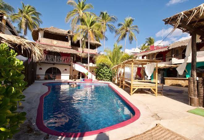 Hotel baxar