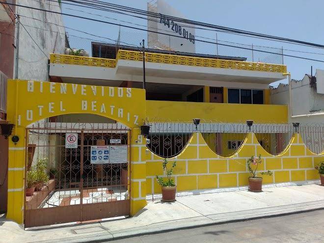 Hotel beatriz