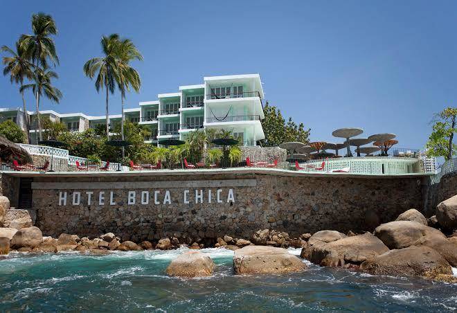 Hotel boca chica