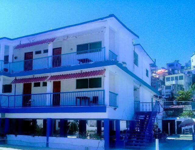 Hotel bor