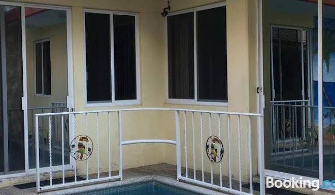 Hotel bungalows marfil