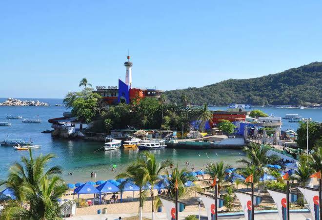 Hotel caleta view