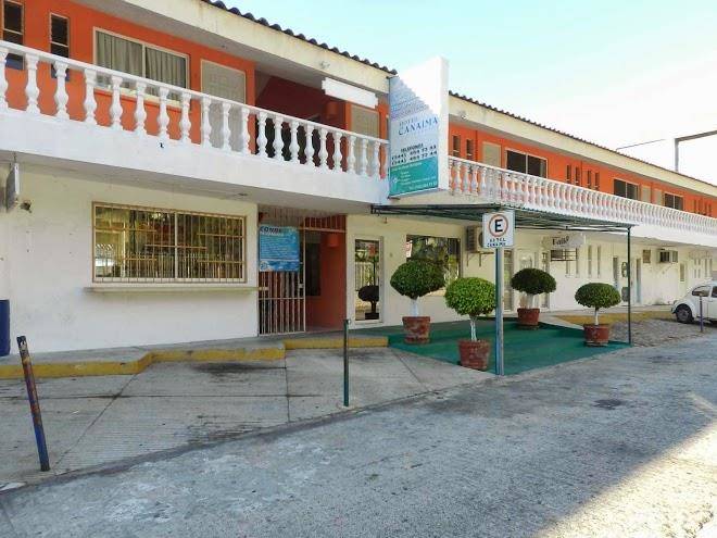Hotel canaima