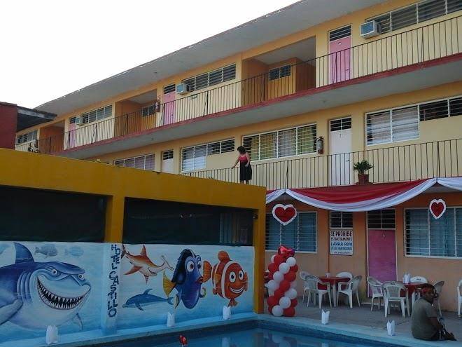 Hotel castillo