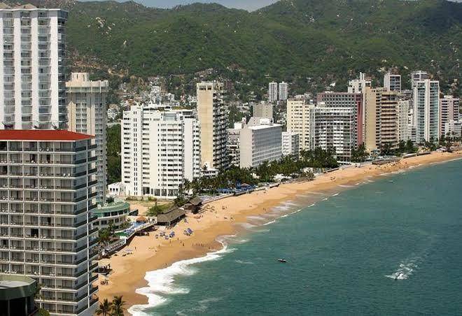 Hotel condesa americana acapulco