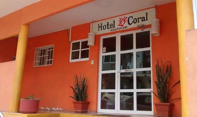 Hotel coral acapulco
