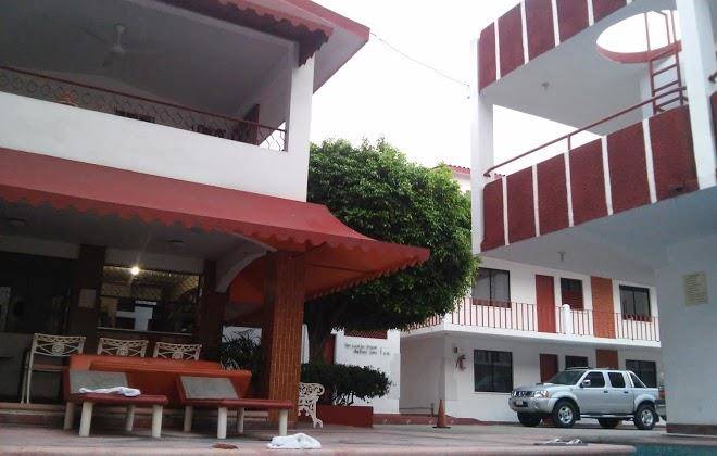 Hotel cortijo