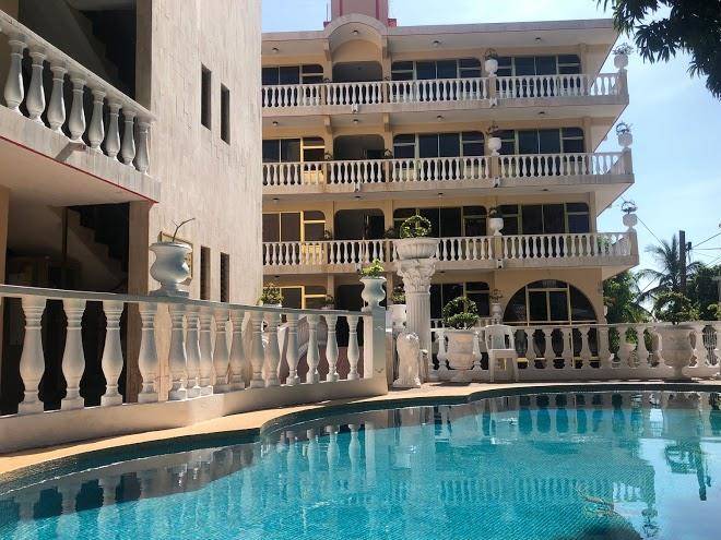 Hotel dalias caleta