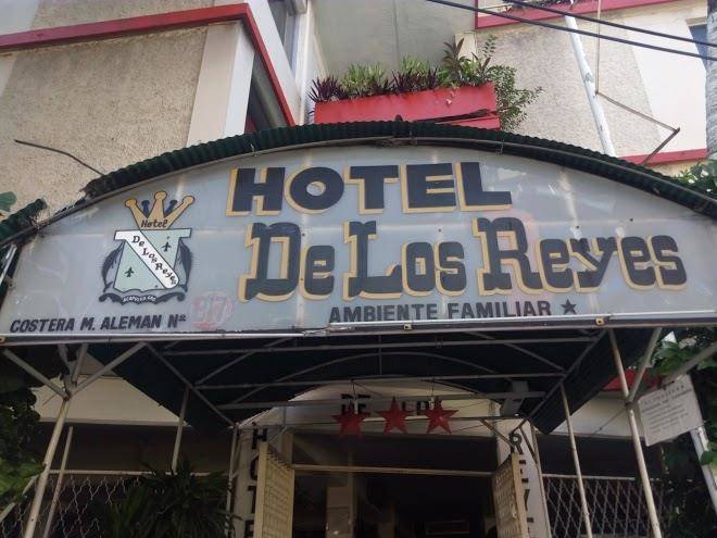 Hotel de los reyes