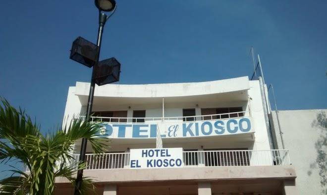 Hotel el kiosco