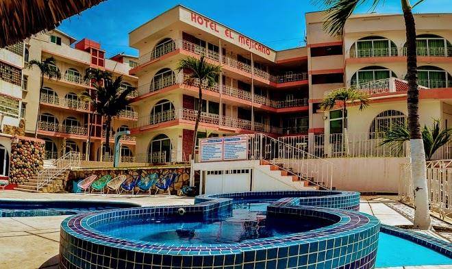 Hotel el mejicano acapulco