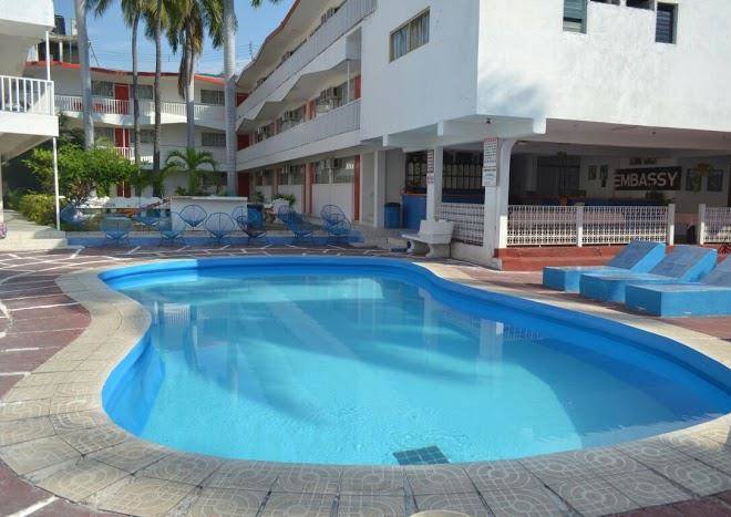 Hotel embassy