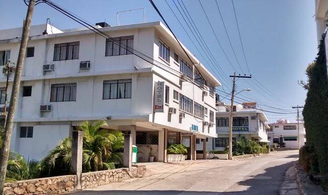 Hotel etel suites