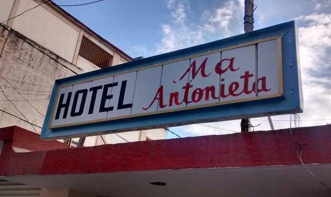 Hotel ma antonieta