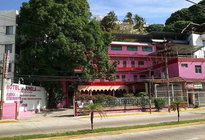 Hotel jungla acapulco
