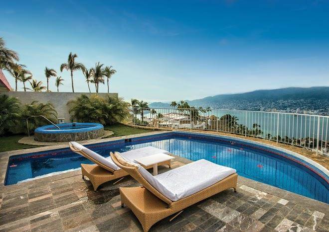 Hotel las brisas acapulco