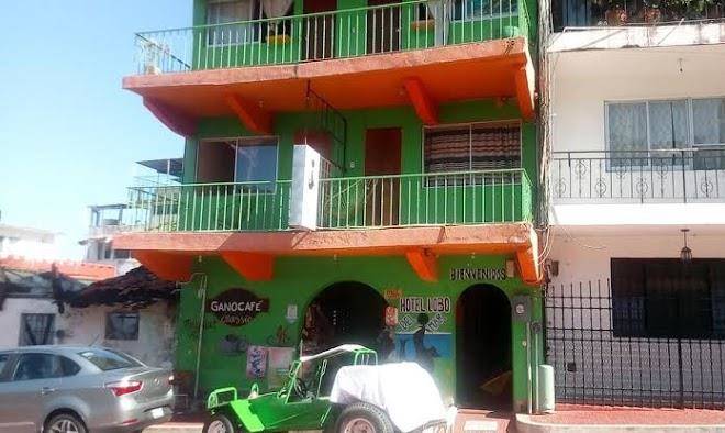 Hotel lobo del mar