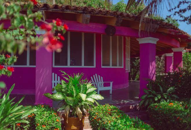 Los flamingos hotel