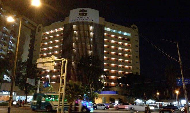 Hotel los portales acapulco