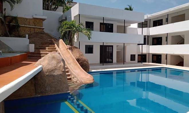 Hotel marea costa azul