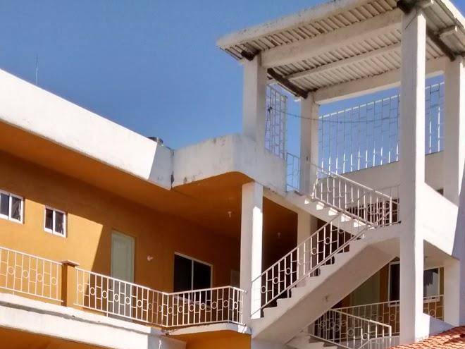 Hotel marea quebrada