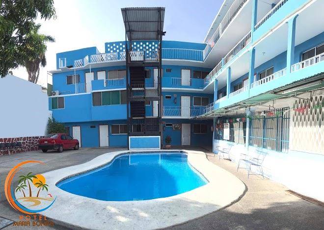 Hotel maria bonita acapulco